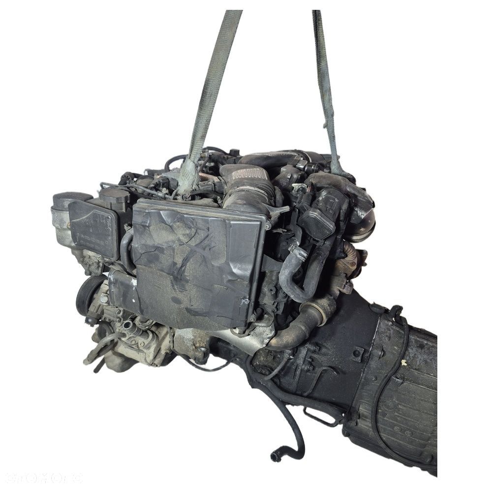 Silnik Kompletny Mercedes Ml W164 Gl X164 3.0 V6 Cdi 642940 Om642.940 - 4