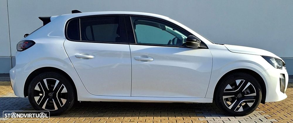 Peugeot 208 1.2 Hybrid Allure e-DCS6 — fotografia 19