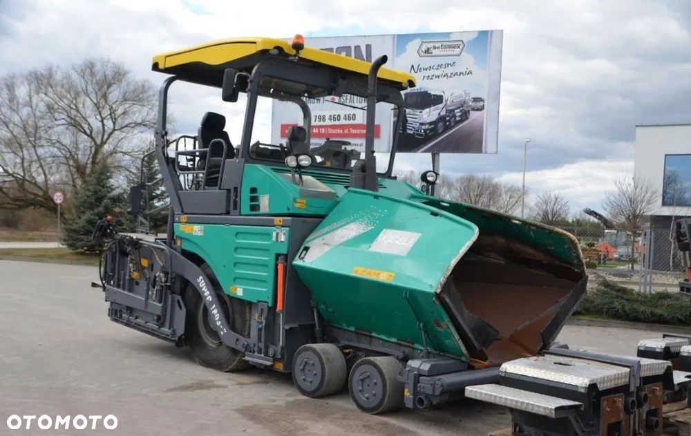 Vogele SUPER 1803 - 2 - 31