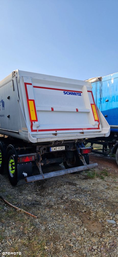 Schmitz Cargobull 24m3 - 27m3/ 2008-2012 - 6