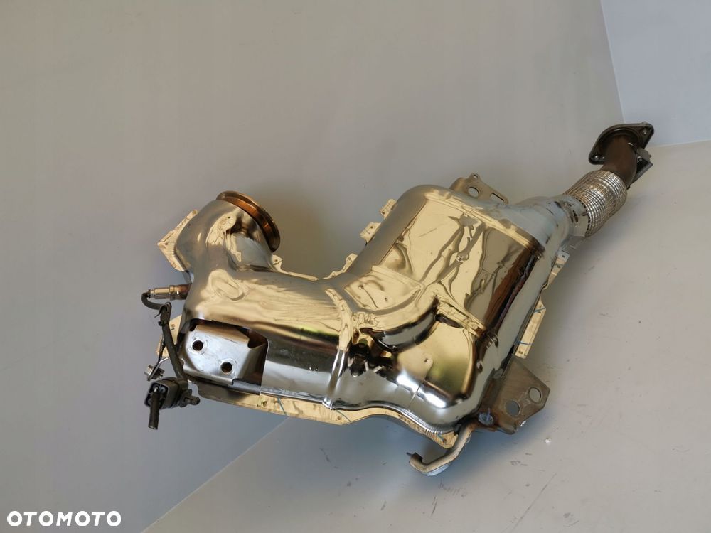 MAZDA CX-90 CX90 USA KATALIZATOR DPF SILNIK 3.3 BENZYNA TURBO H30 H3012050X - 6
