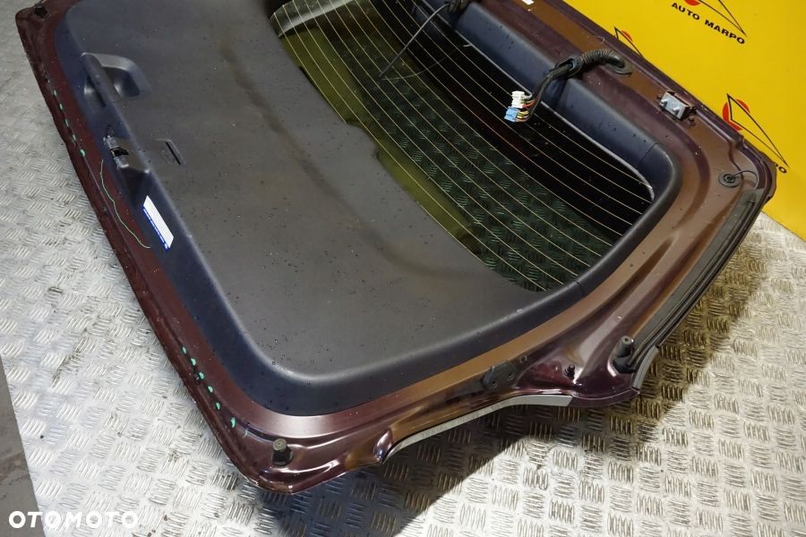 HYUNDAI PALISADE 2020 2025 Klapa Tylna Bagażnika Szyba Spoiler Komplet USA - 13