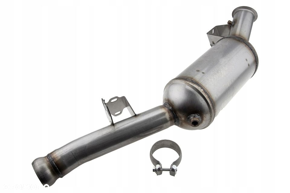 FILTR DPF MERCEDES GL X164 GL320CDI 2006- - 2