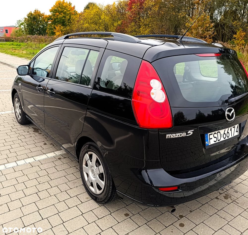 Mazda 5 1.8 Comfort - 6