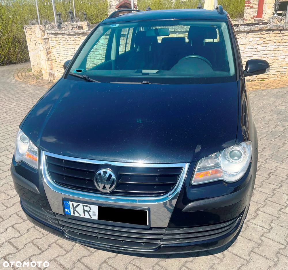 Volkswagen Touran 1.6 Goal - 2