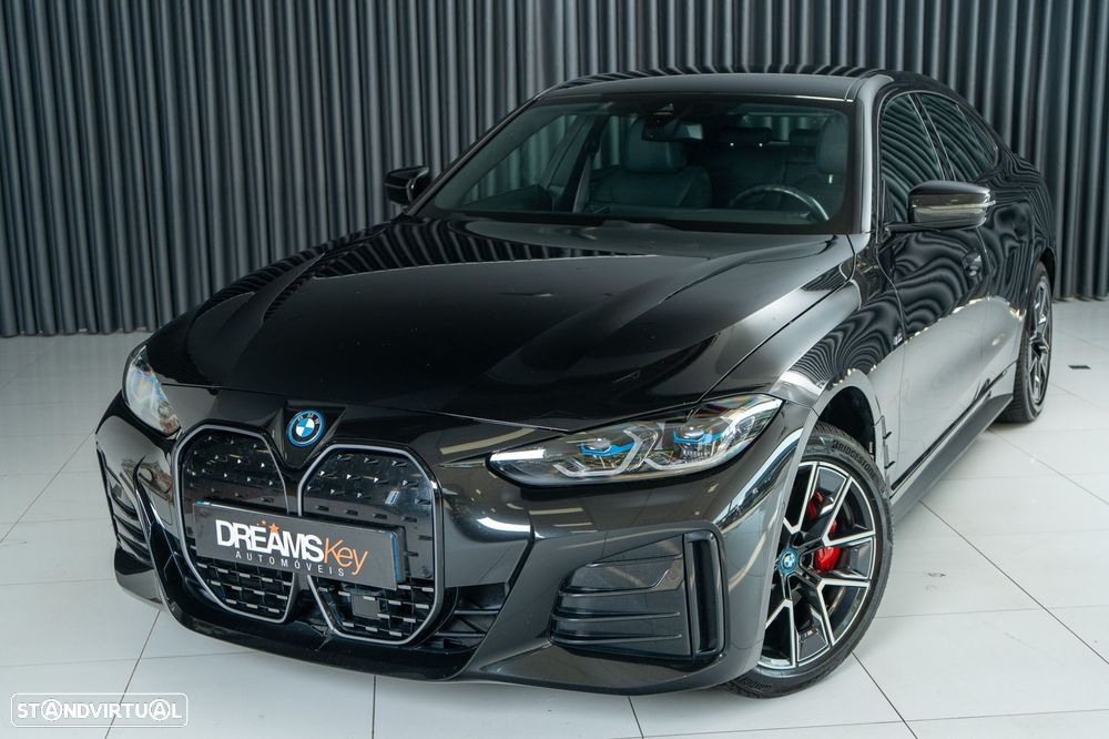 BMW i4 eDrive40 Pack Desportivo M Pro - 20