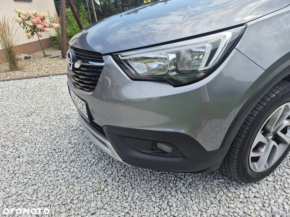 Opel Crossland X 1.2 T Elite S&S - 14