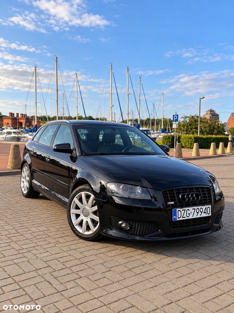 Audi A3 Sportback 2.0 TDI DPF Ambition - 1