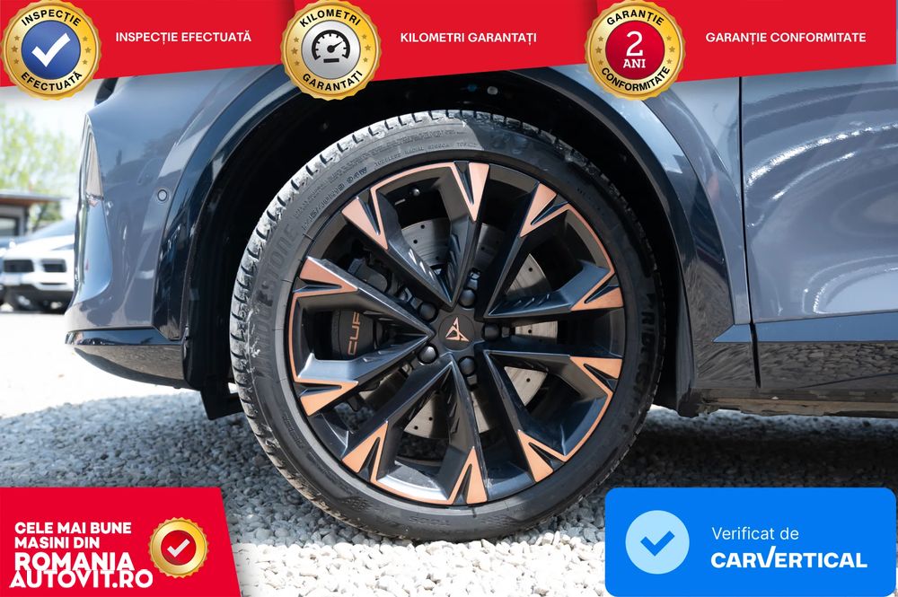 Cupra Formentor 2.0 TSI 4DRIVE DSG VZ Extreme - 6