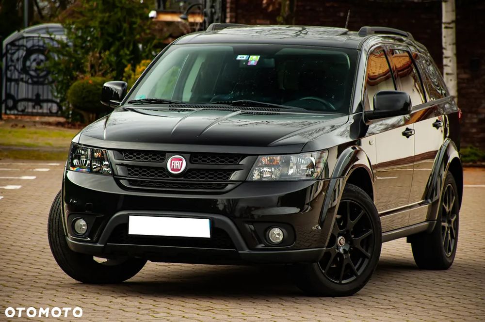 Fiat Freemont 2.0 Multijet 16V DPF Automatik Allrad Black Code - 12