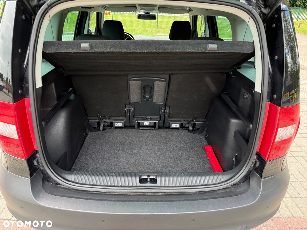 Skoda Yeti 2.0 TDI DPF 4x4 Elegance - 19