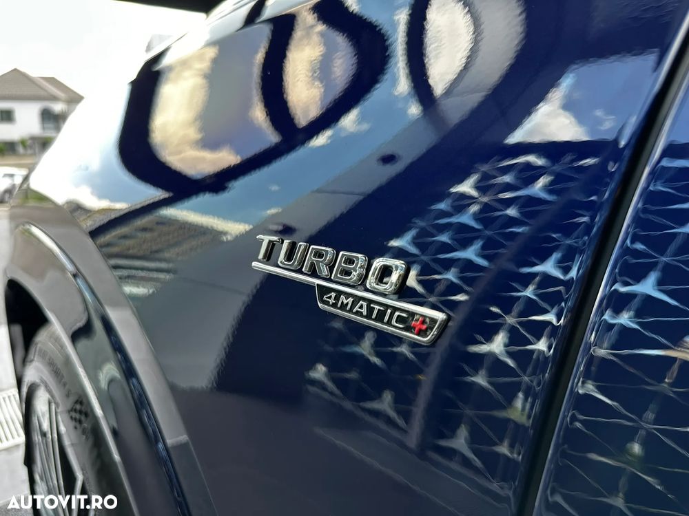 Mercedes-Benz GLE AMG 53 MHEV 4MATIC+ - 28