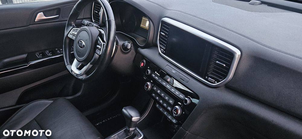 Kia Sportage 1.6 T-GDI AWD GT Line - 15