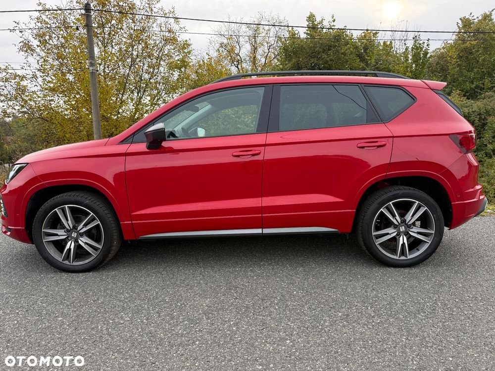 Seat Ateca 1.5 TSI ACT DSG OPF FR - 7