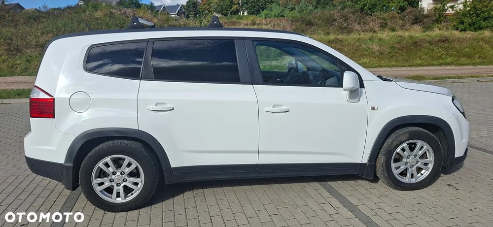 Chevrolet Orlando 2.0 D LT+ - 7
