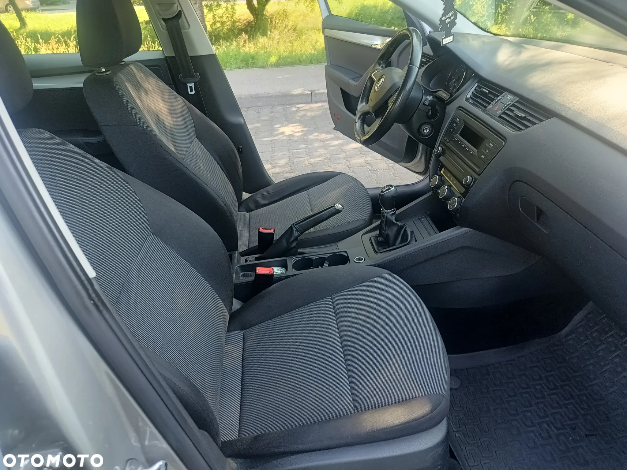 Skoda Octavia - 11
