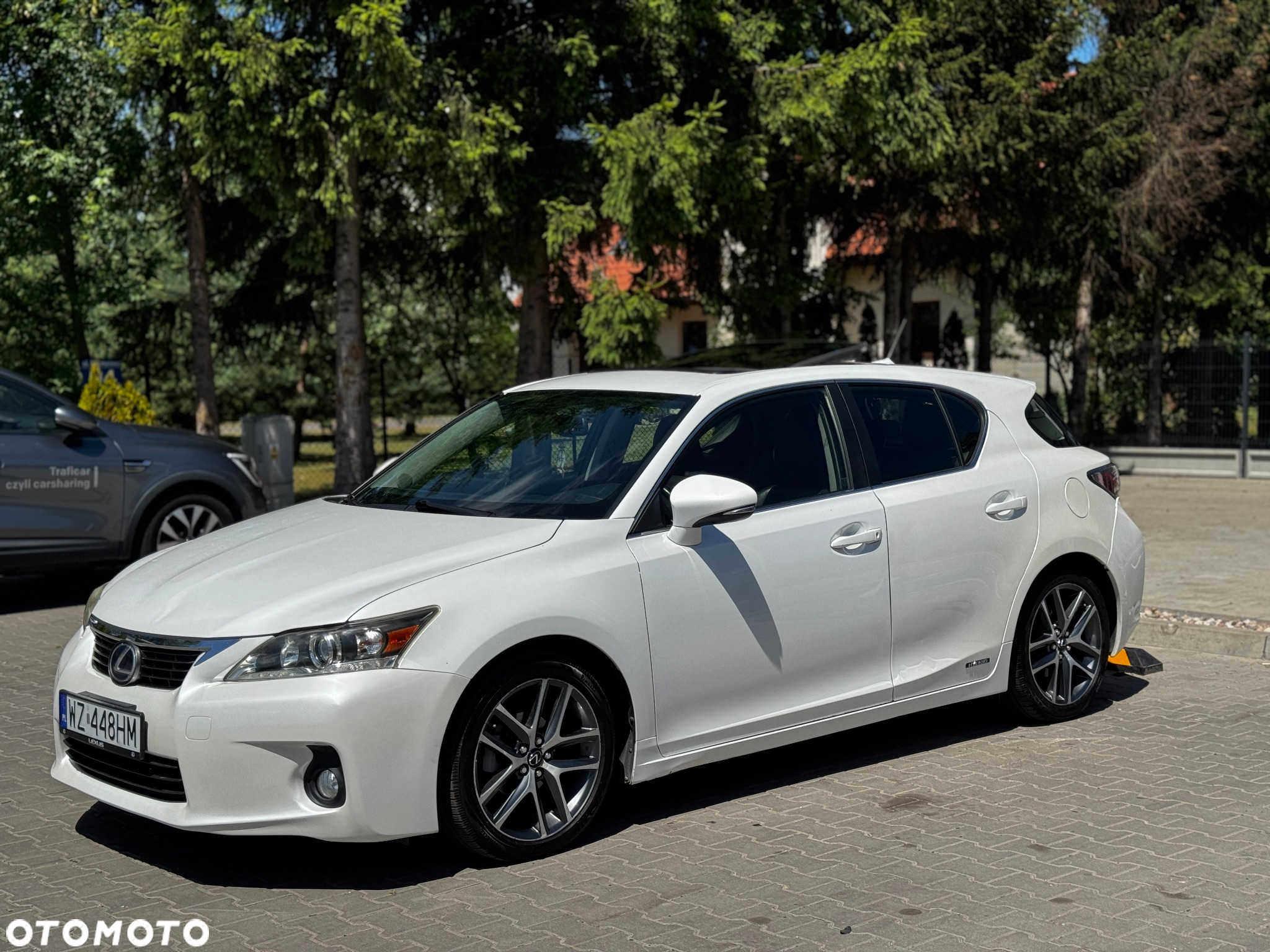 Lexus CT 200h Comfort - 3