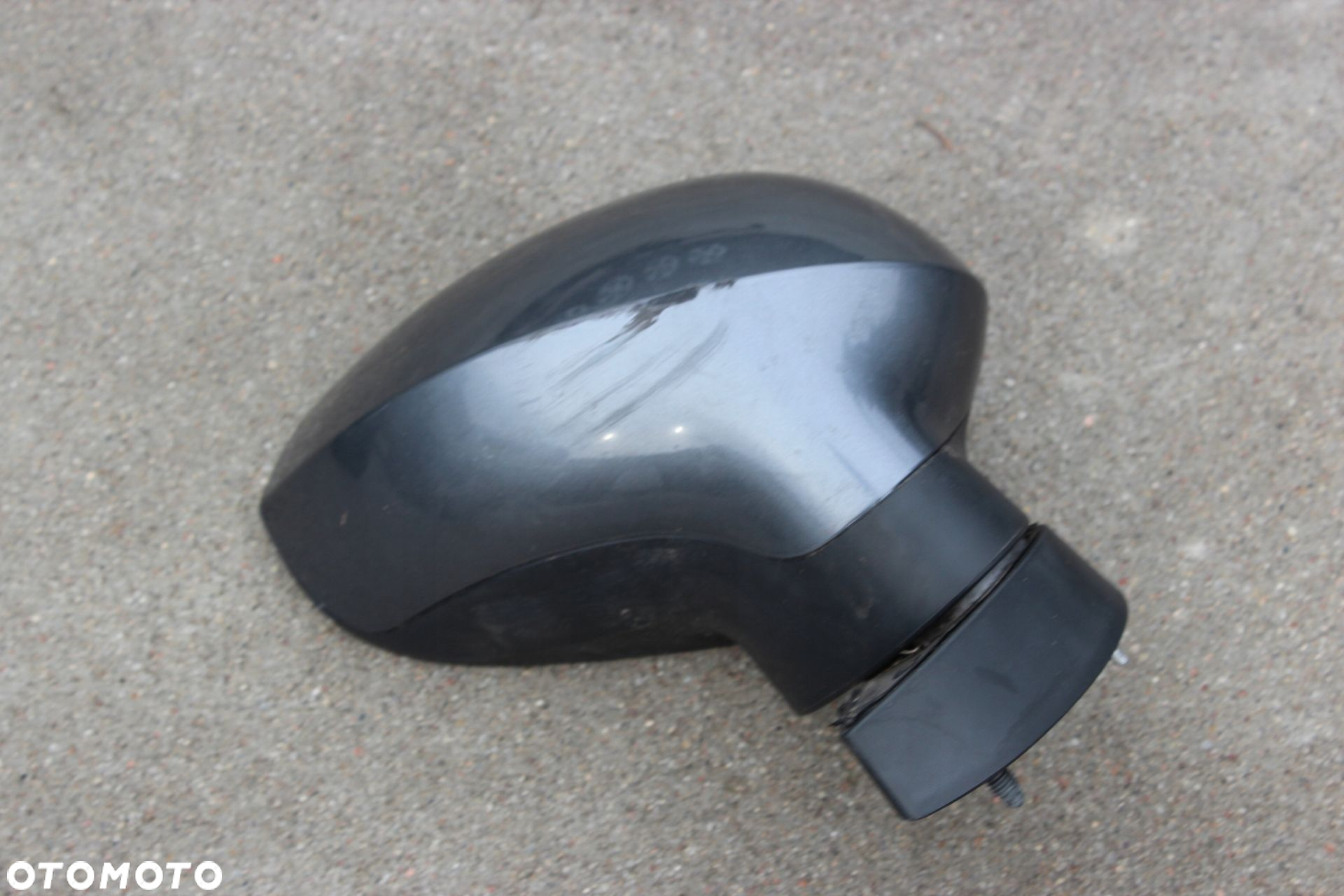 Lusterko Prawe Seat Ibiza IV 6J 2008- 7pin - 2