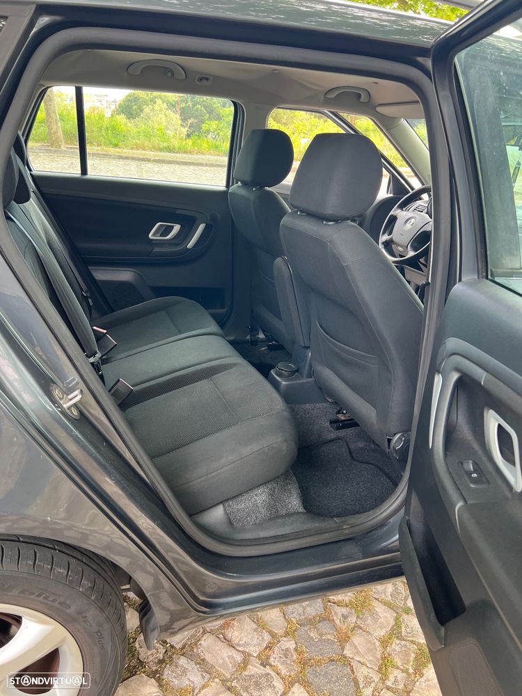 Skoda Fabia Break 1.4 Elegance - 9