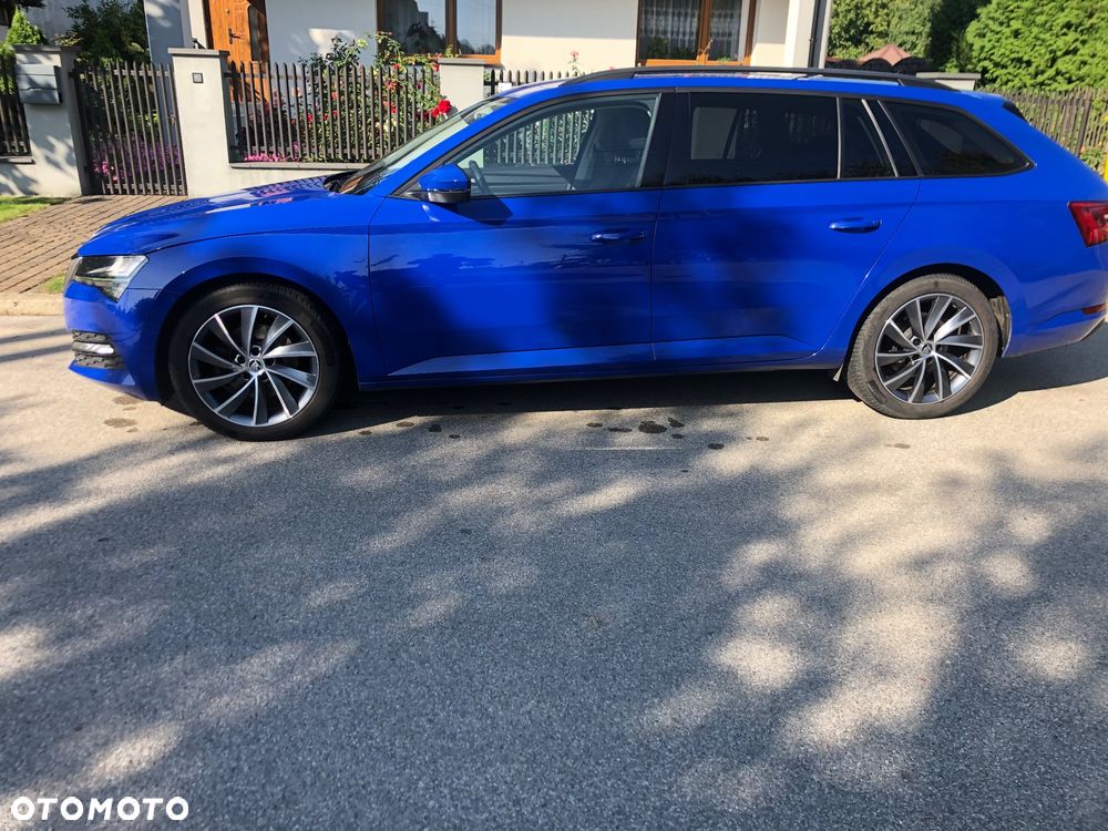 Skoda Superb - 3