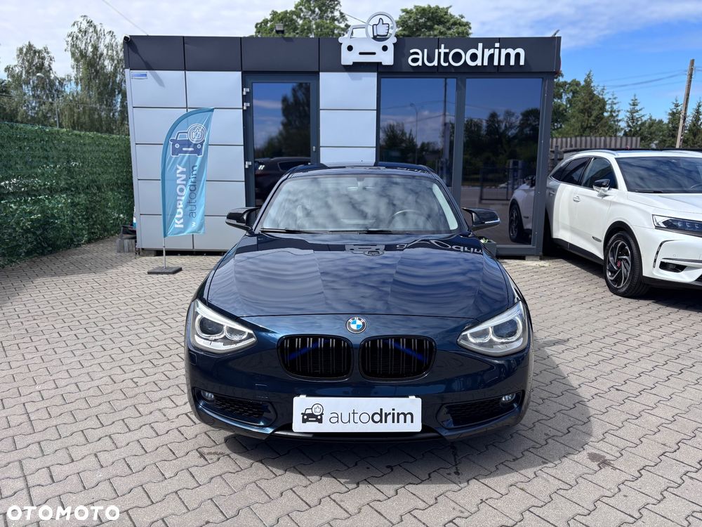 BMW Seria 1 116i Sport Line - 5
