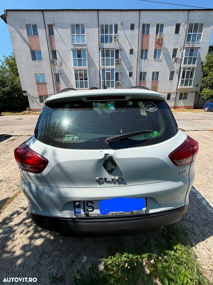 Renault Clio 1.5 dCi Authentique - 6