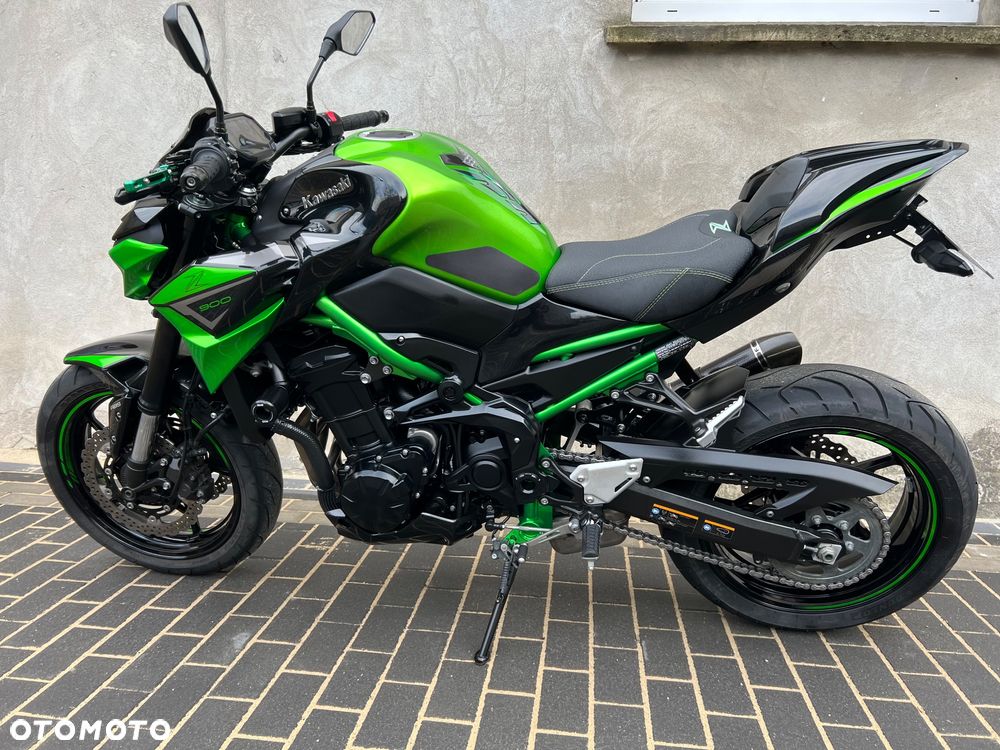 Kawasaki Z 900 - 2