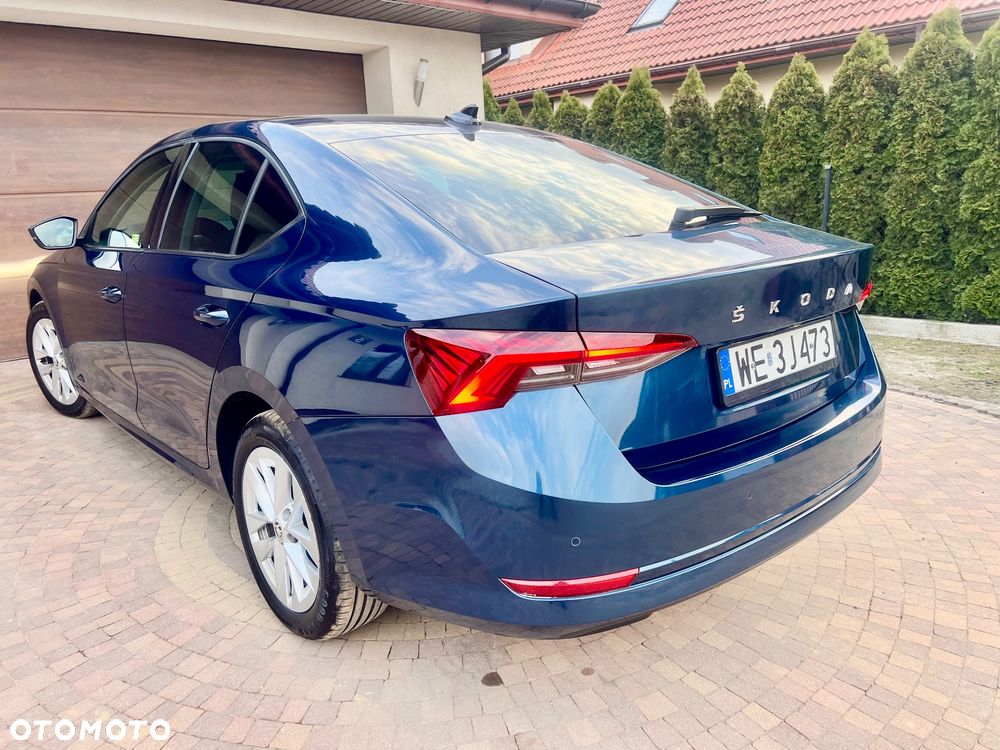 Skoda Octavia 2.0 TDI Ambition - 26