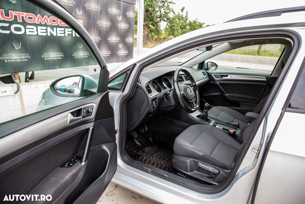 Volkswagen Golf 1.0 TSI BlueMotion Comfortline - 17