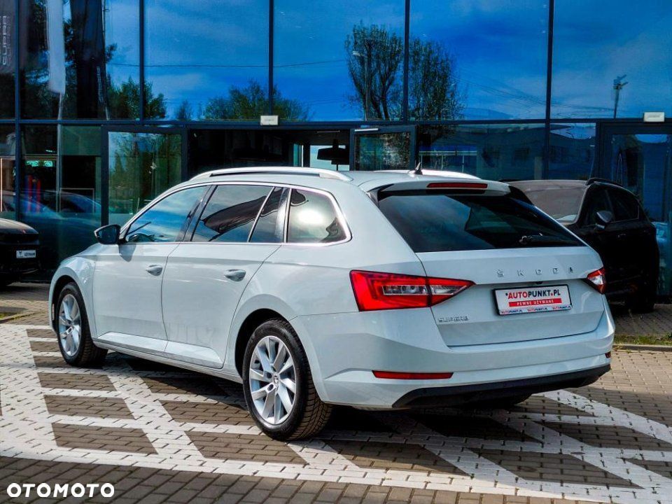 Skoda Superb - 3