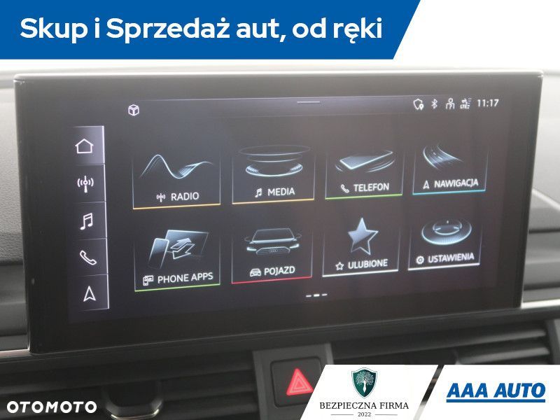 Audi A4 Limousine - 15