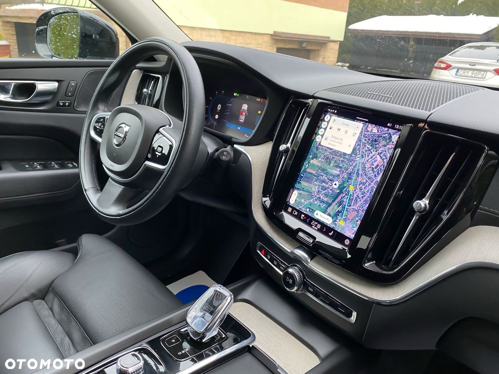 Volvo XC 60 B4 D Geartronic Inscription - 9