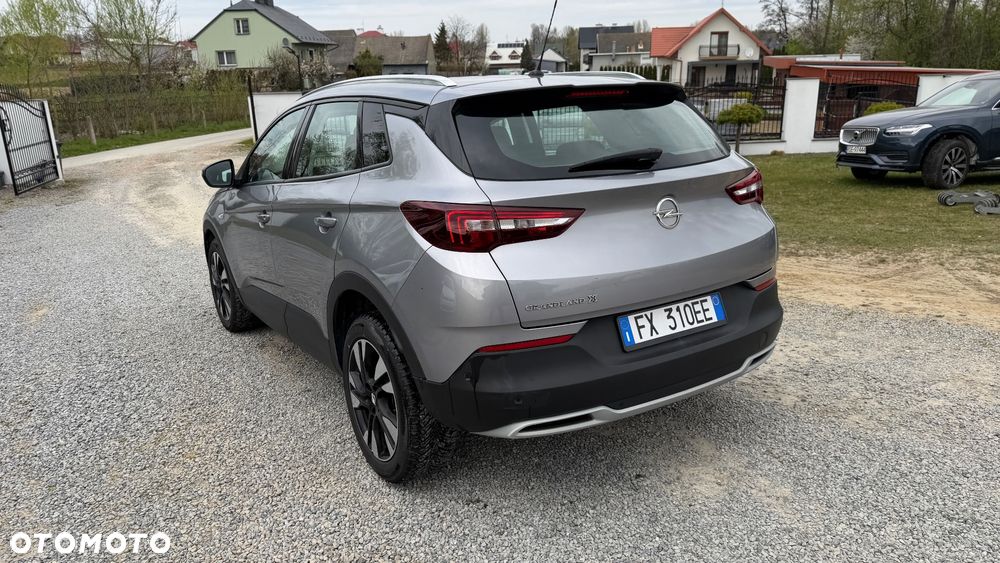 Opel Grandland X 1.5 D Start/Stop Automatik 2020 - 8