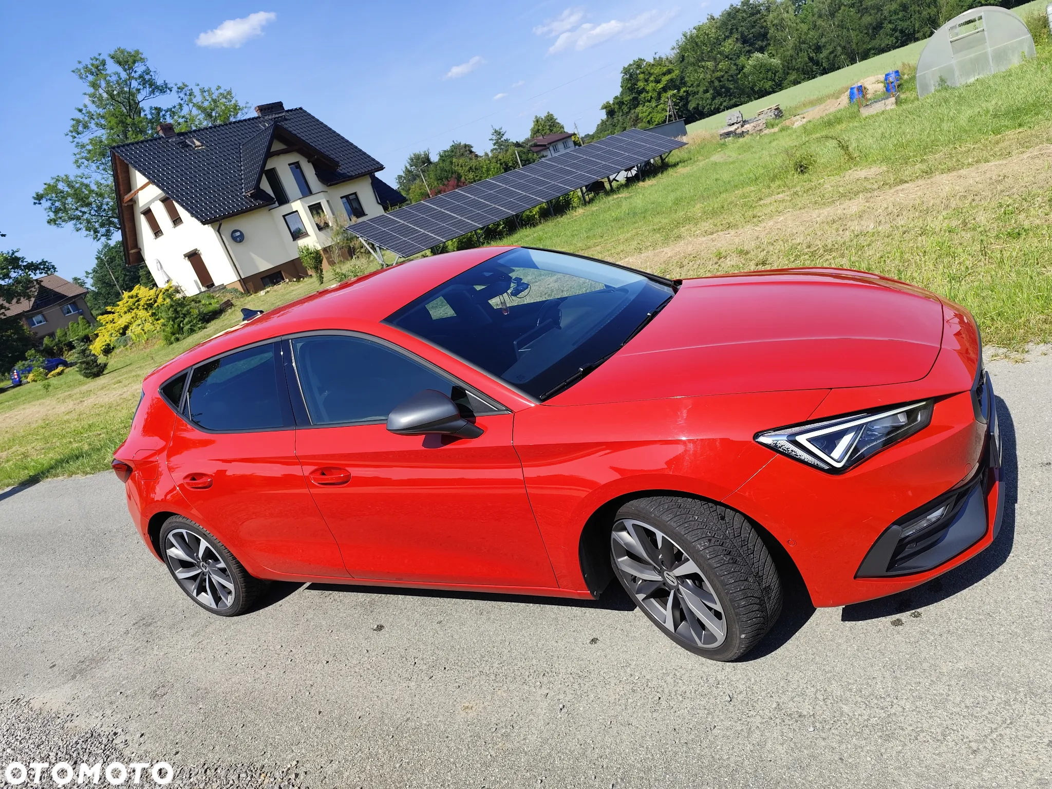 Seat Leon 2.0 TDI DPF Start&Stop DSG FR - 2