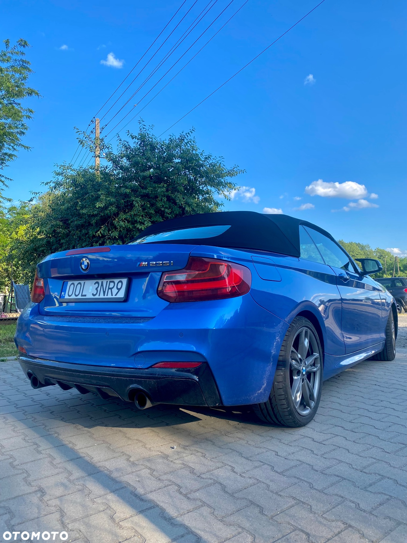 BMW Seria 2 M235i Cabrio Sport-Aut - 6