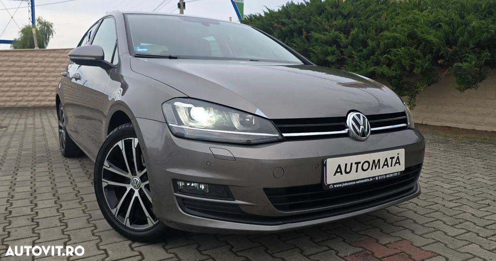 Volkswagen Golf 1.4 TSI ACT BlueMotion Technology DSG Highline - 7