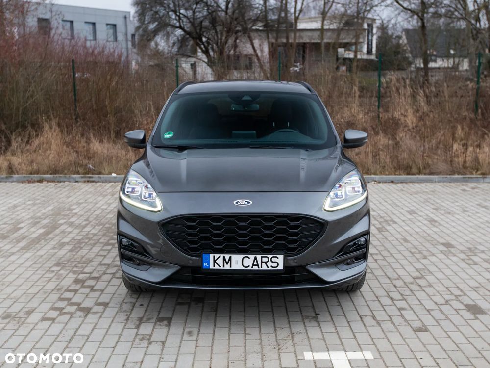 Ford Kuga 2.0 EcoBlue 4x4 ST-LINE X - 3