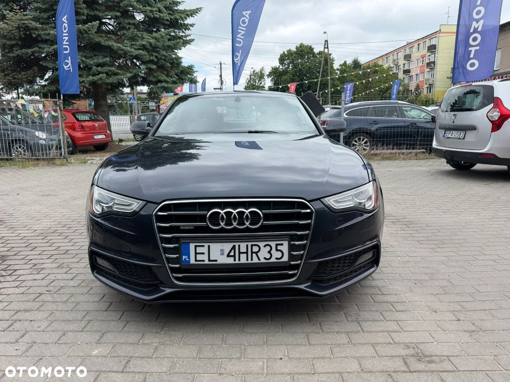 Audi A5 Coupé - 3