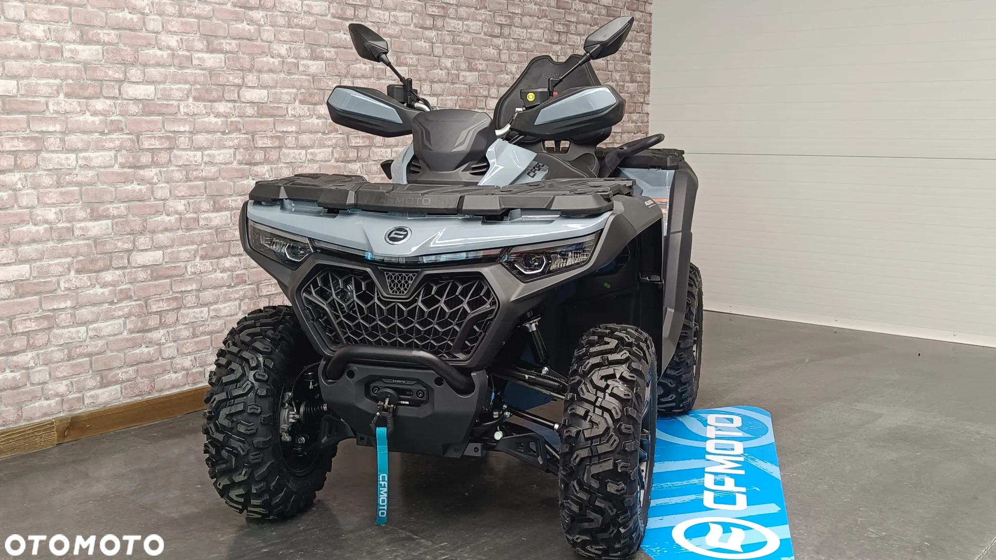 CFMoto CForce