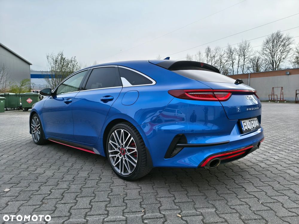 Kia ProCeed 1.6 T-GDI GT DCT - 2