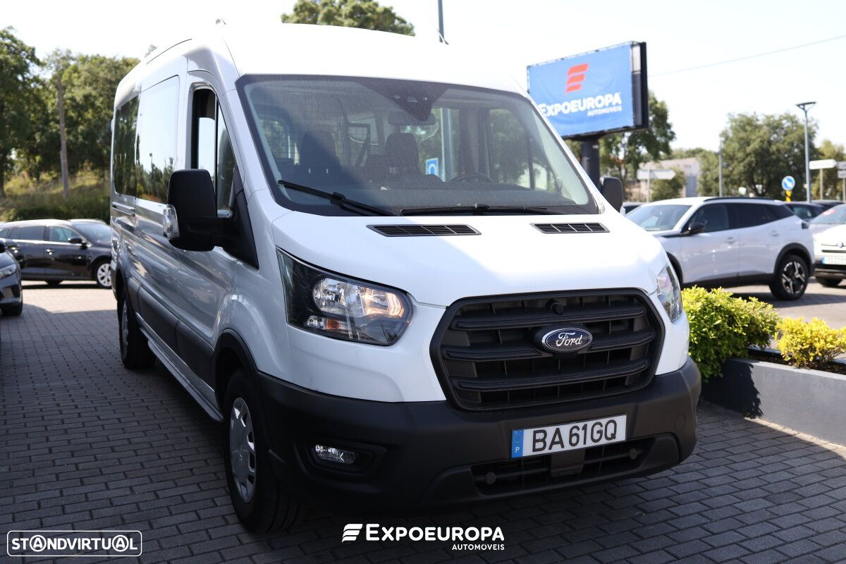 Ford Transit 350 L3 2.0 TDCi H1 CD Trend - 3