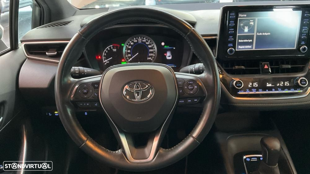 Toyota Corolla Touring Sports 1.8 Hybrid Active - 7