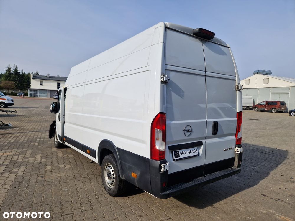 Opel Movano - 3