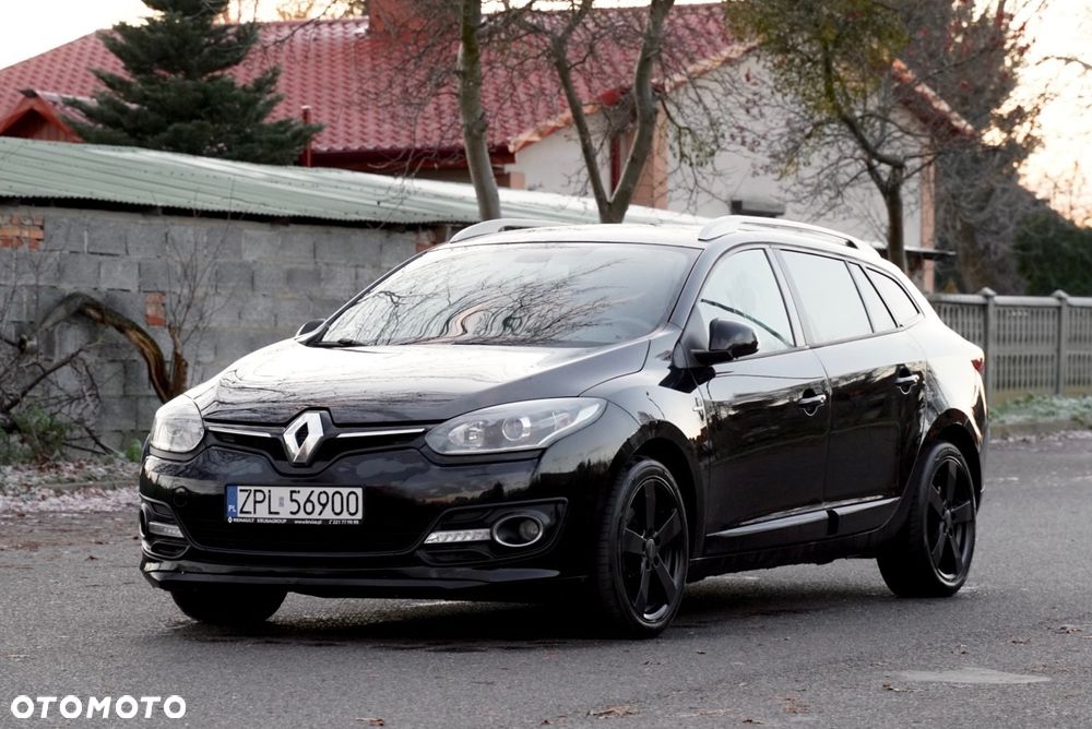 Renault Megane 1.6 dCi Energy Limited EU6 - 3