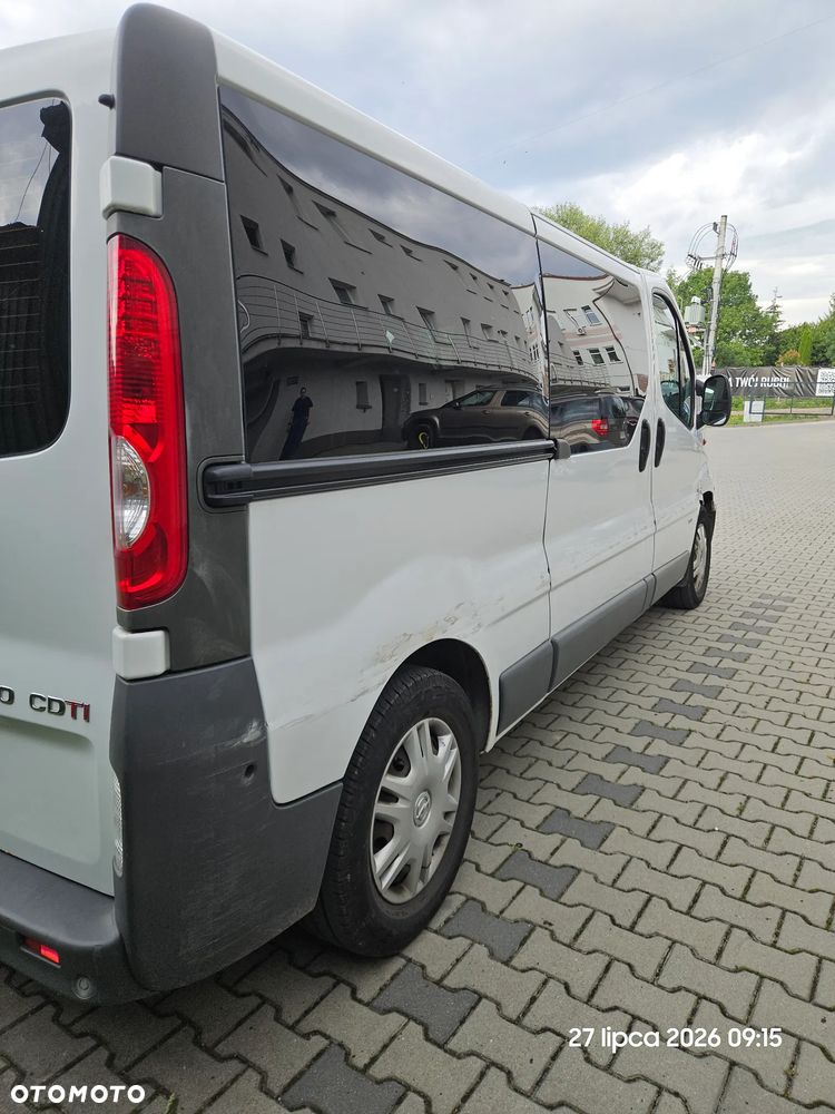 Opel Vivaro L2H1 2.9t - 3