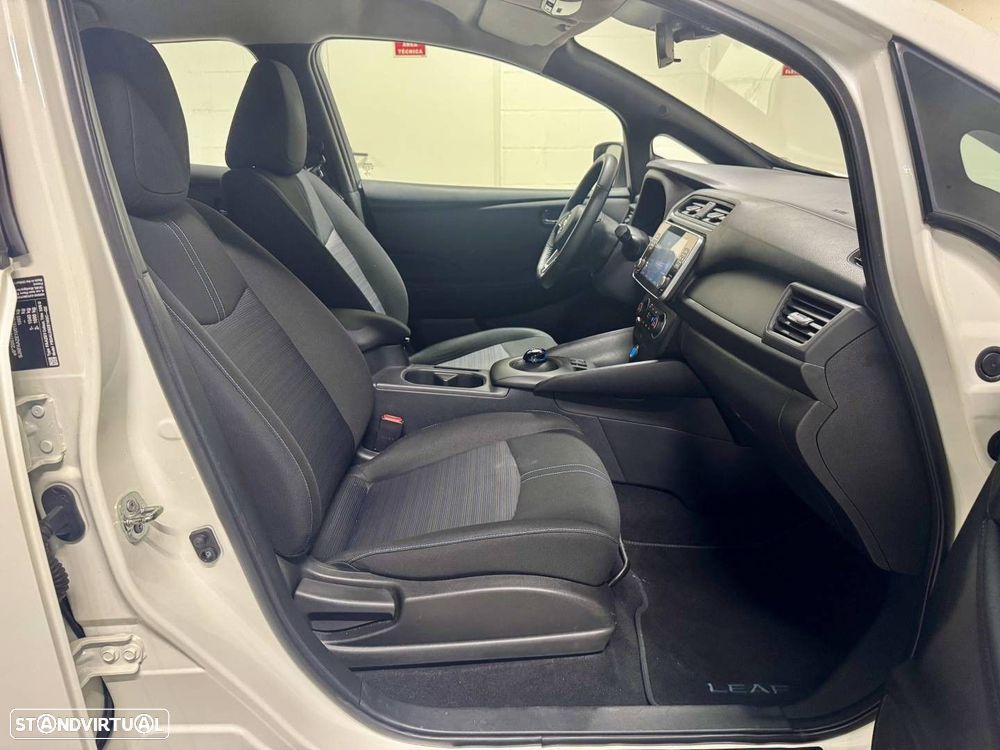 Nissan Leaf N-Connecta - 25