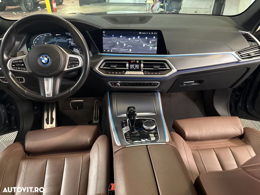 BMW X5 xDrive45e - 10
