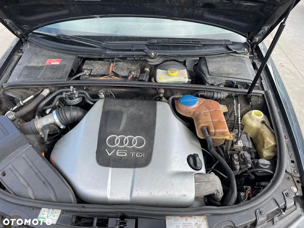 Audi A4 B6 NA CZĘŚCI Kolor: LZ9W - 5