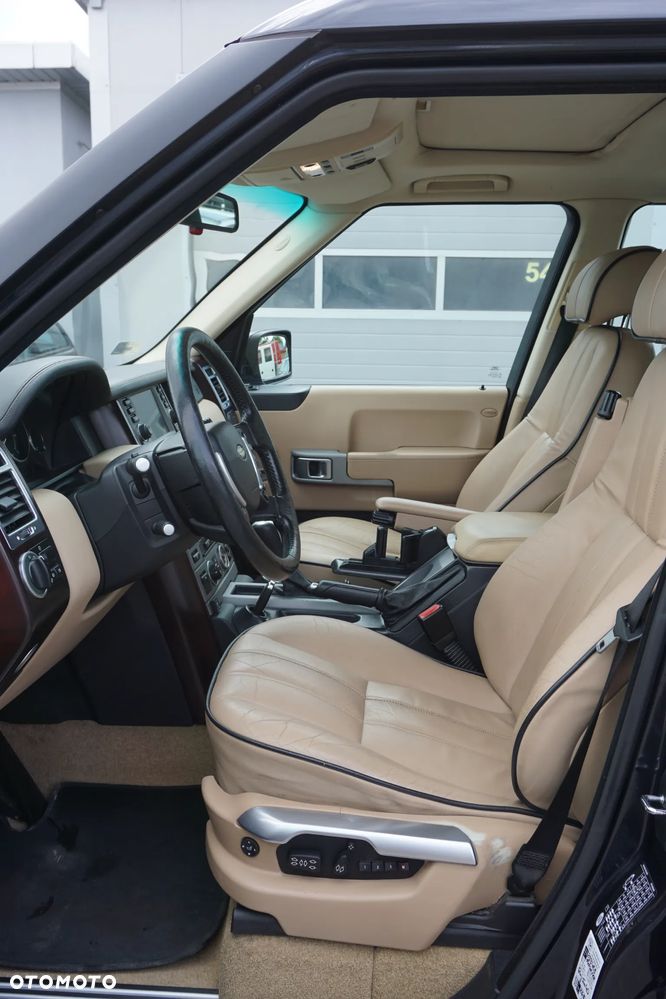 Land Rover Range Rover 4.4 Vogue - 17