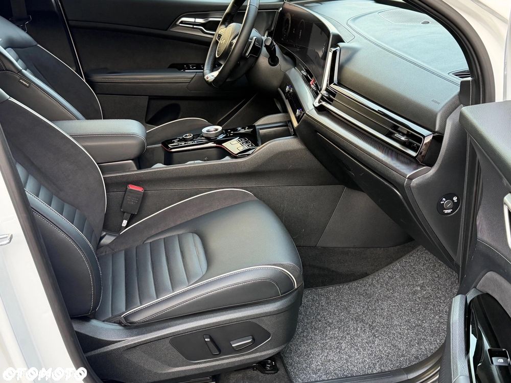 Kia Sportage 1.6 T-GDI PHEV GT Line 4WD - 13